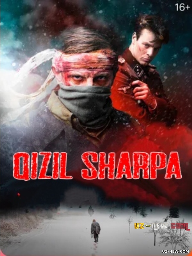 Qizil sharpa / Qizil ruh / Qizil arvoh Rossiya filmi 2021 O'zbek tilida