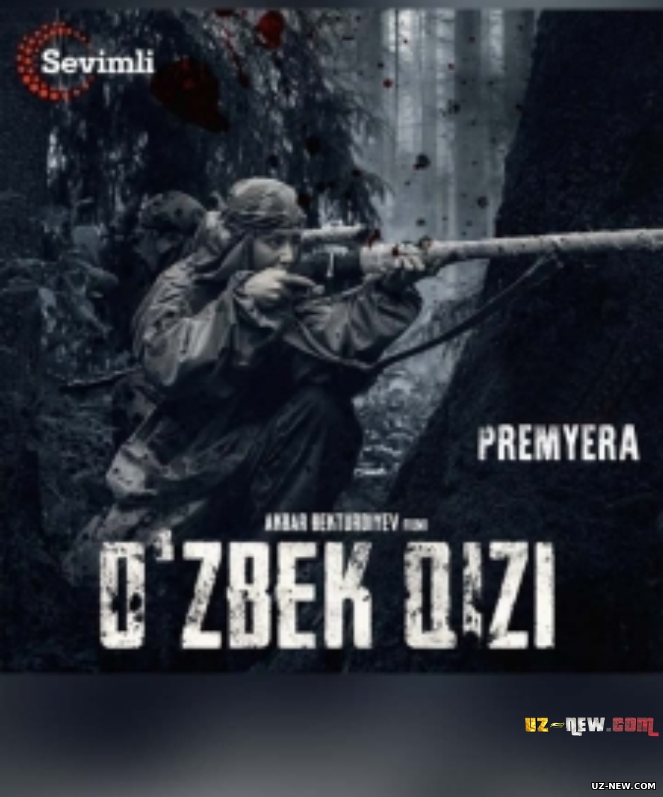 Uzbek qizi / O'zbek qizi (Uzbek kino) 2023