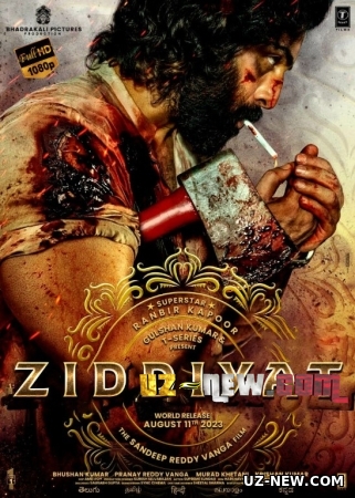Ziddiyat / Hayvon Hind kino Uzbek tilida 2023