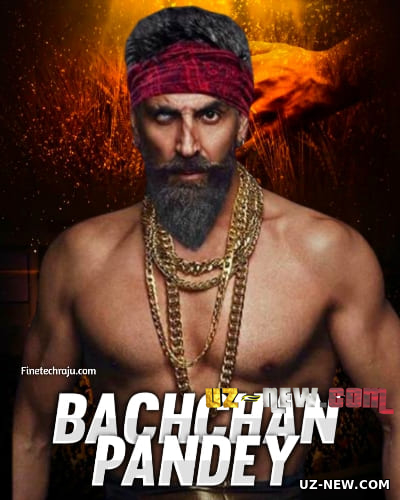 Bachchan Pandey / Баччан Пандей (O'zbek tilida 2022 HD)
