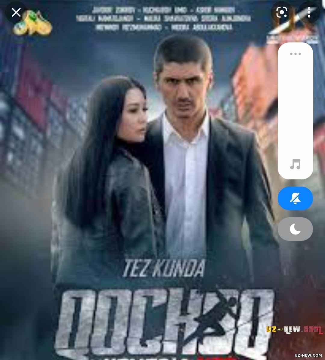 Qochoq Barcha qismlar Uzbek tilida O'zbek seriali 2020 HD