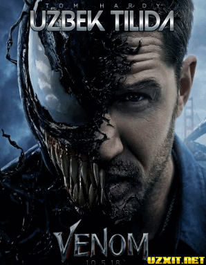 Venom (2018 Uzbek Tilida)