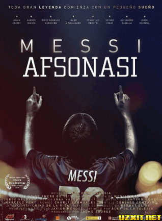 Messi Afsonasi Uzbek tilida