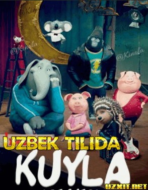 Kuyla (Multfilm, Uzbek tilida) 2018