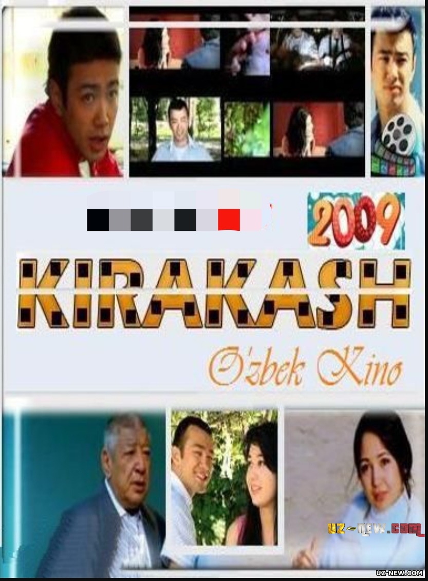 Kirakash (o’zbek kino) | Киракаш (ўзбек кино)