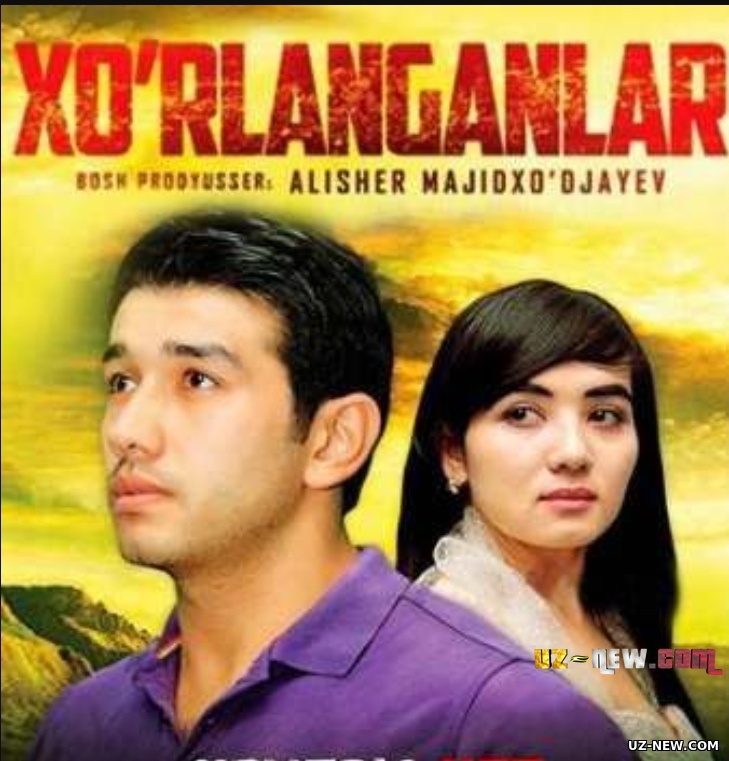 Xo'rlanganlar (o'zbek film) | Хурланганлар (узбекфильм) #UydaQoling