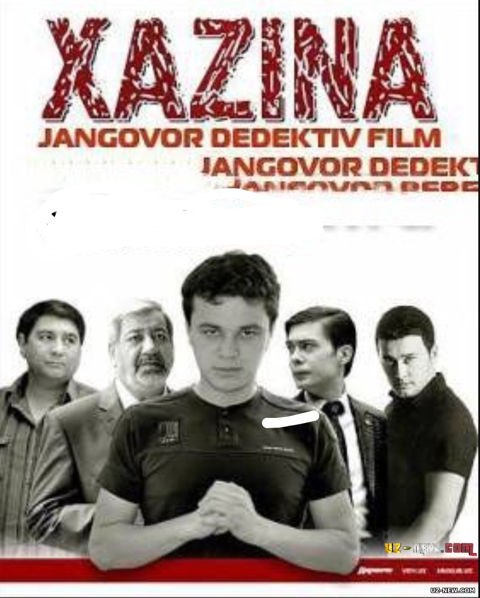 Xazina (o'zbek film) | Хазина (Узбекфильм) #UydaQoling