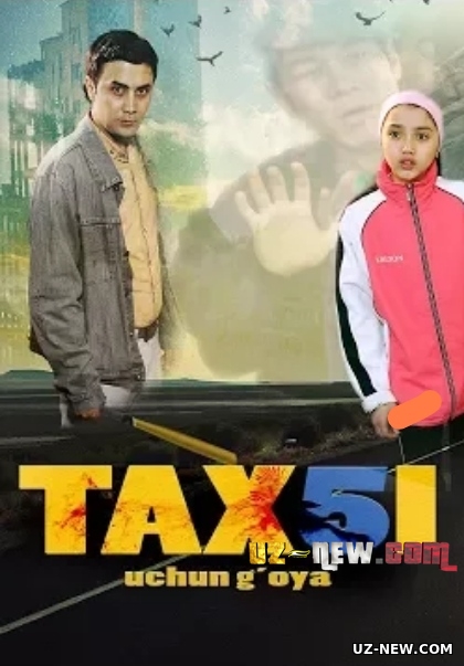 Taxi-5 uchun g'oya (o'zbek film) | Такси-5 учун гоя (узбекфильм) #UydaQoling