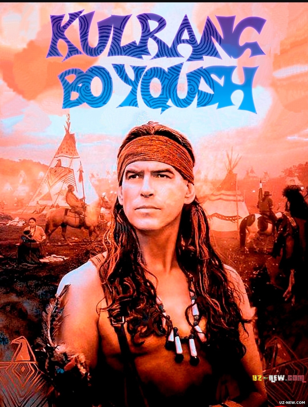Kulrang boyqush (1998) Kanada filmi Uzbek tilida