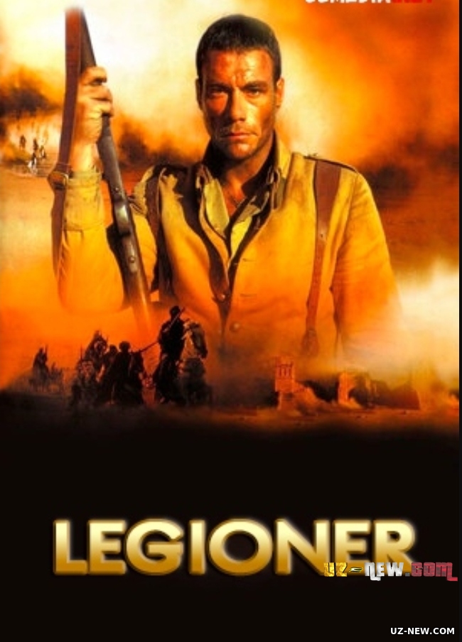 Legioner / Legion a'zosi Uzbek tilida (1998)