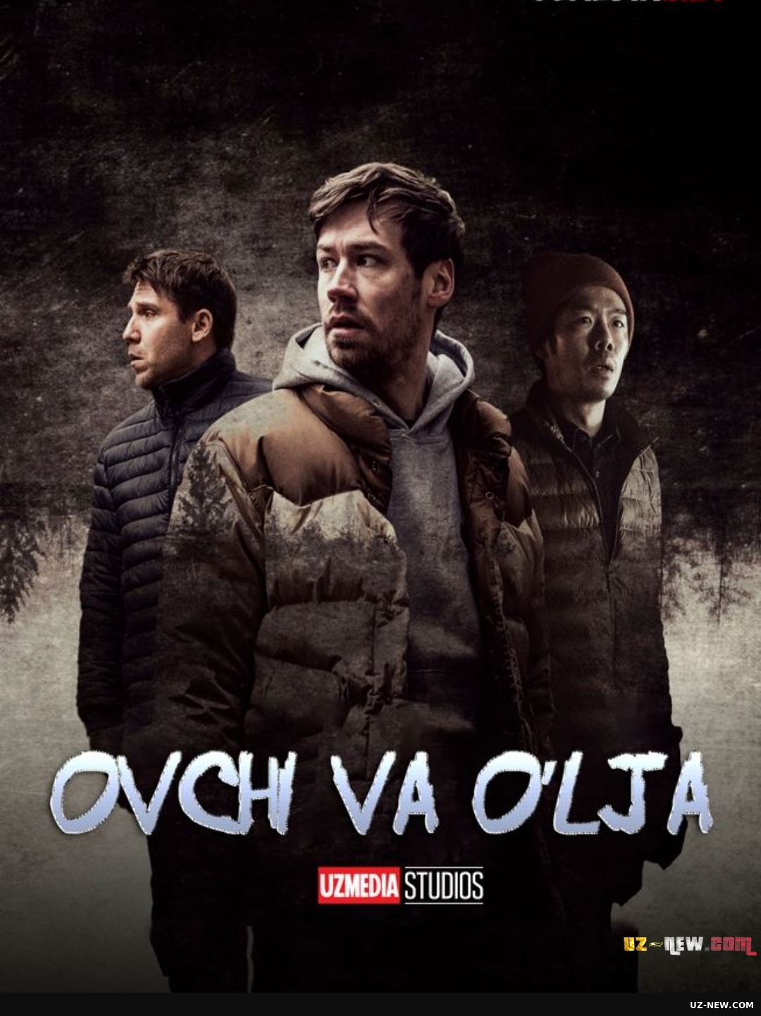 Ovchi va o'lja / Ovchi va yirtqich (O'zbekcha tarjima kino) 2021