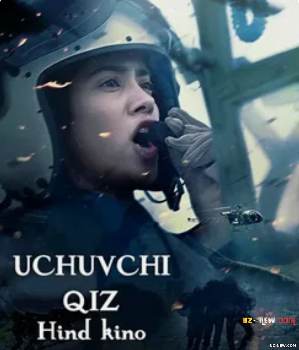 Uchuvchi qiz / Uchuvchi Gundjan Saksena (Hind kino Uzbek tilida 2020 O'zbekcha tarjima kino HD)