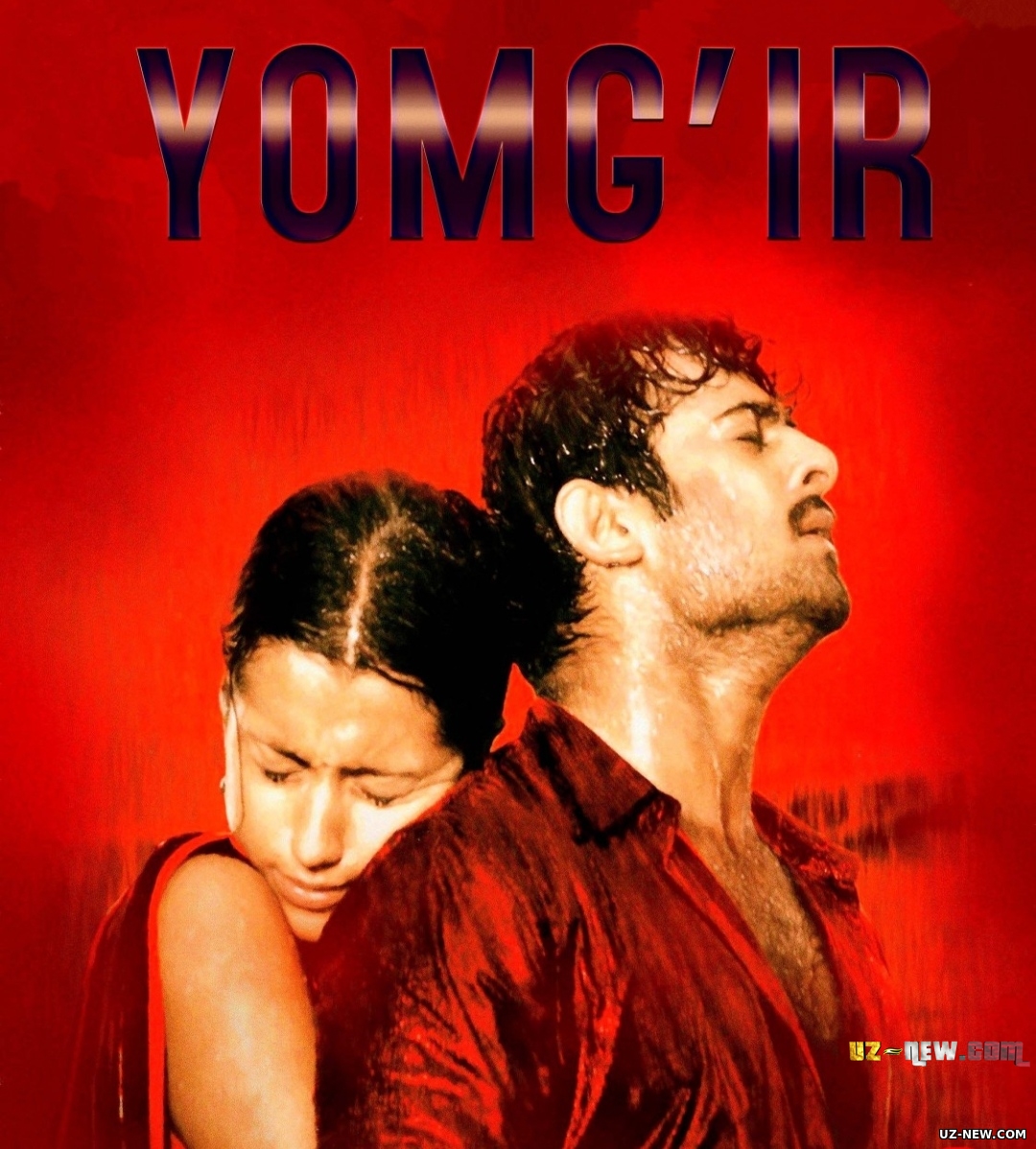 Yomg'ir Xind romantik, sevgi filmi Uzbek tilida O'zbekcha tarjima kino 2004