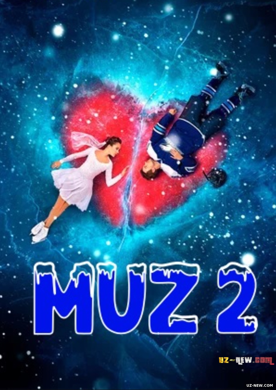 Muz 2 (Rossiya filmi Uzbek tilida O'zbekcha tarjima kino 2020)