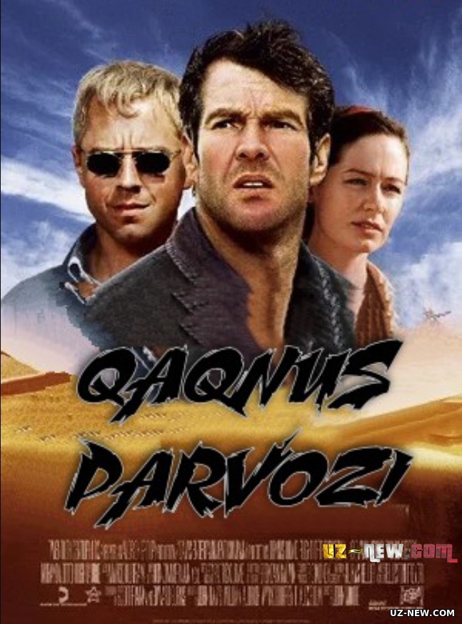 Qaqnus parvozi / Feniks parvozi Uzbek tilida O'zbekcha tarjima kino 2004