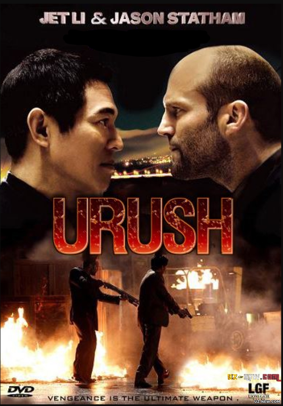Urush / Urish Premyera AQSH filmi Uzbek tilida
