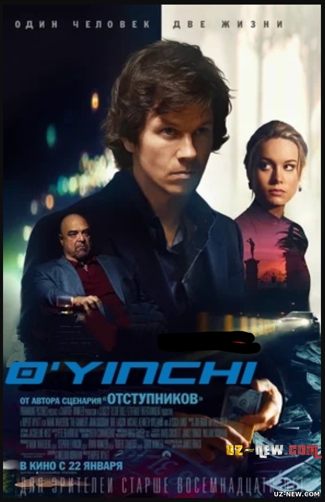 O'yinchi / Qimorboz Uzbek tilida O'zbekcha tarjima kino 2014