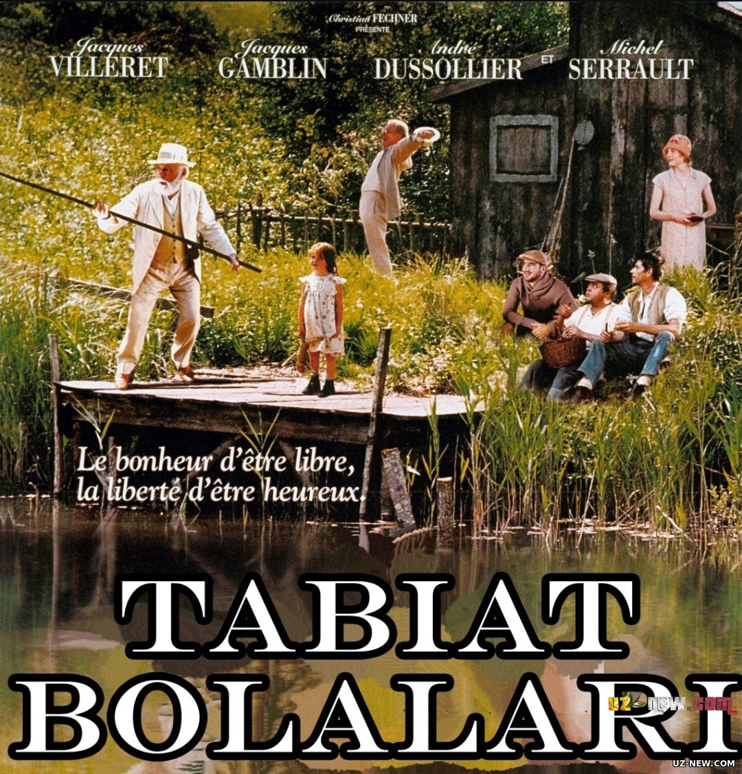Tabiat bolalari (Drama, Komediya) Uzbek tilida O'zbekcha tarjima kino 1998
