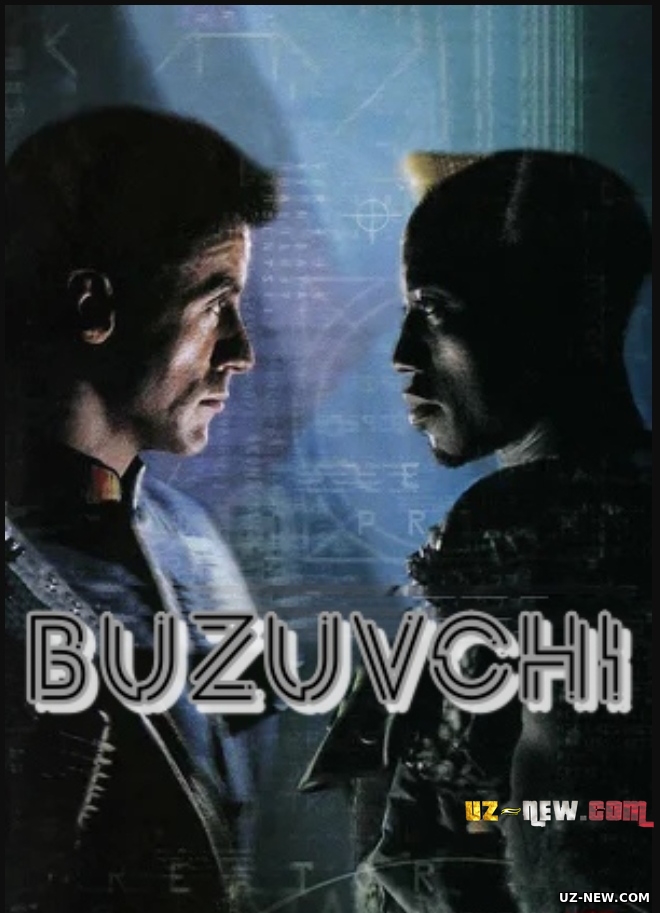 Buzuvchi / Vayron qiluvchi / Vayronkor odam Uzbek tilida O'zbekcha tarjima kino 1993