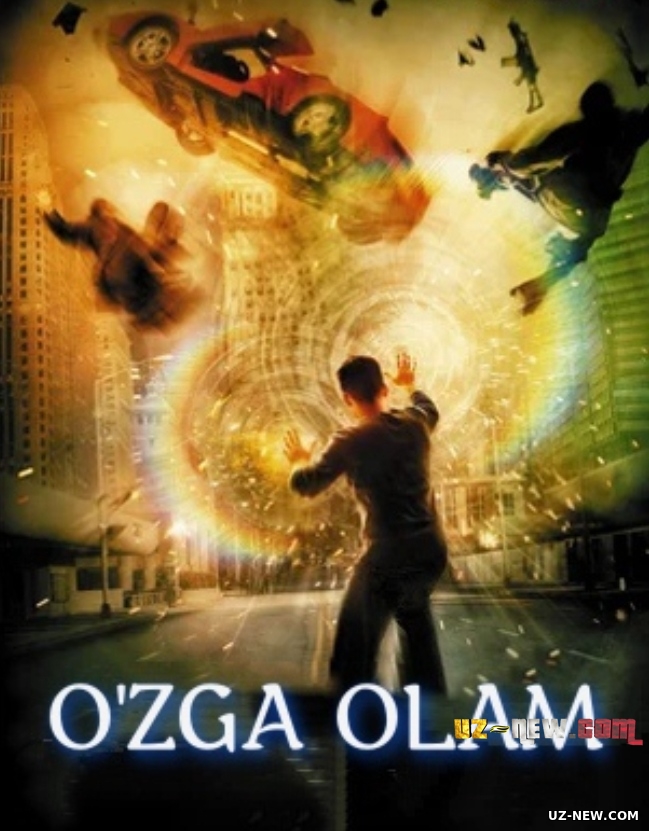 O'zga olam / O'zga dunyo / Beshinchi o'lchov Uzbek tilida O'zbekcha tarjima kino 2009