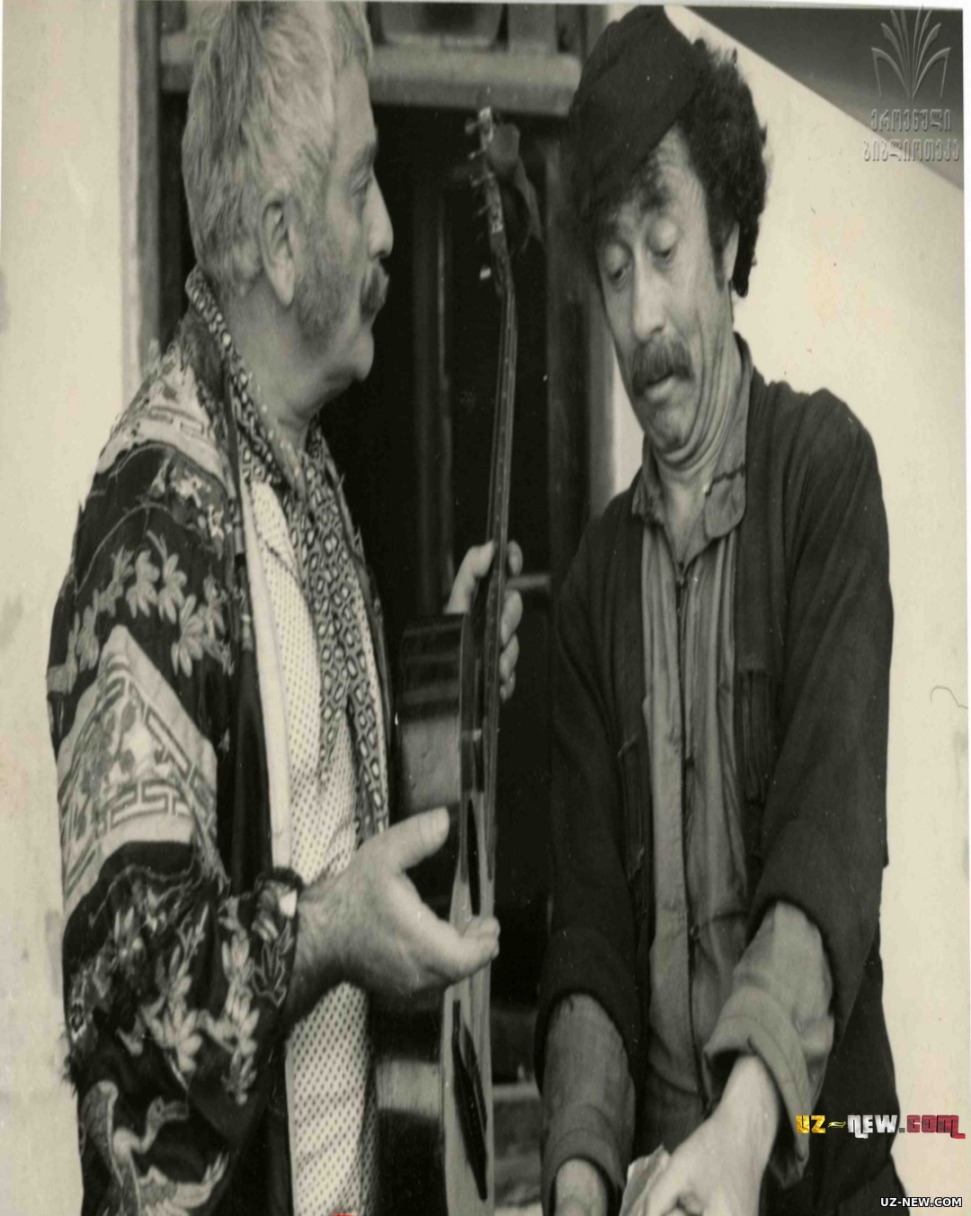 Chaqirilmagan mehmonlar / Chiriki va Chikotela SSSR filmi Uzbek tilida O'zbekcha 1975