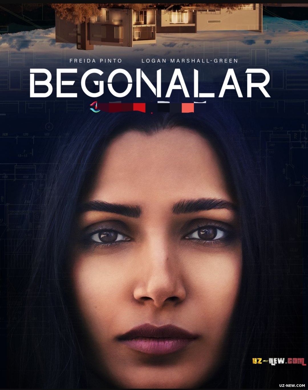Begonalar Premyera (Uzbek tilida O'zbekcha tarjima kino 2021)