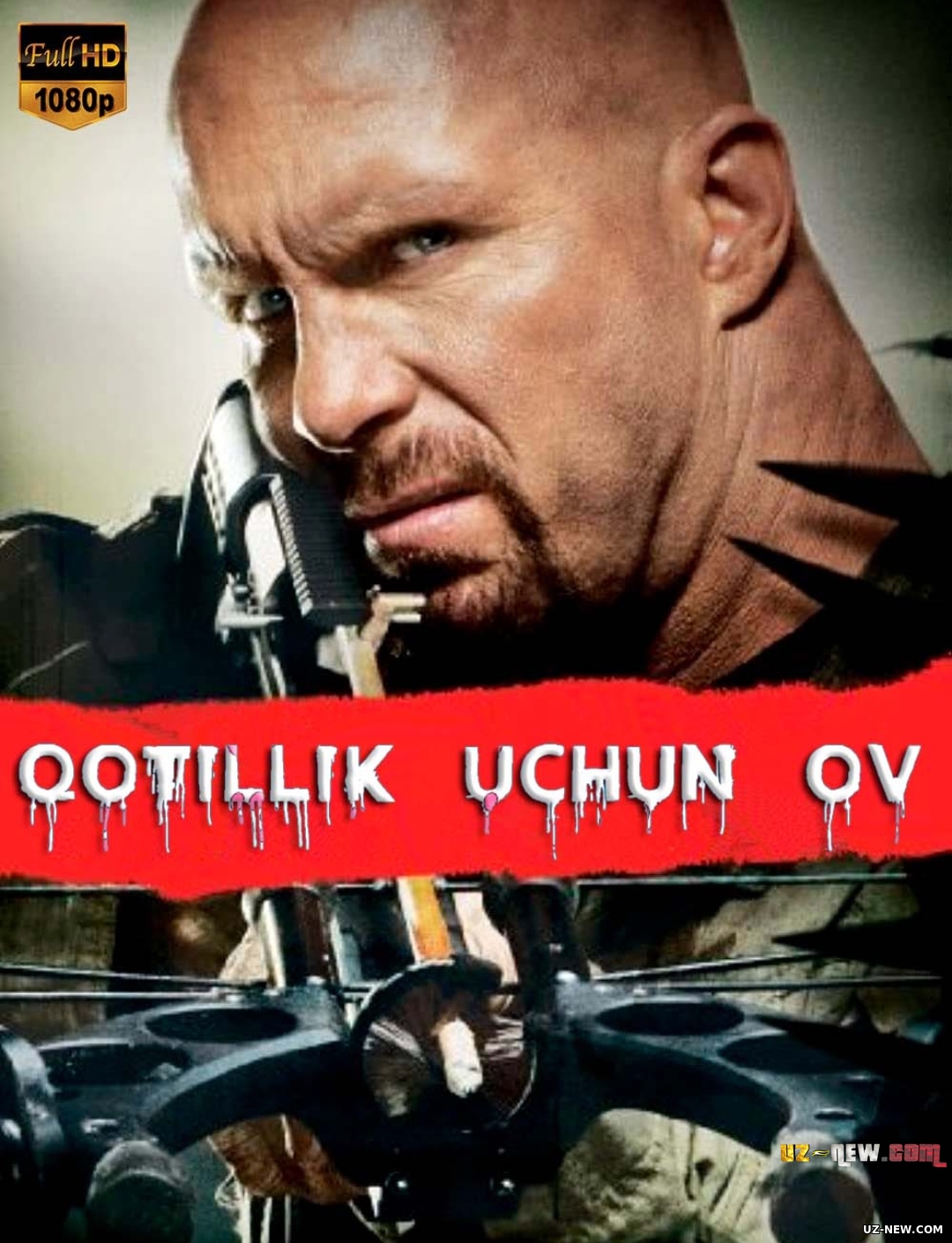 Qotillik uchun ov / Поймать, чтобы убить (2010) Uzbek tilida