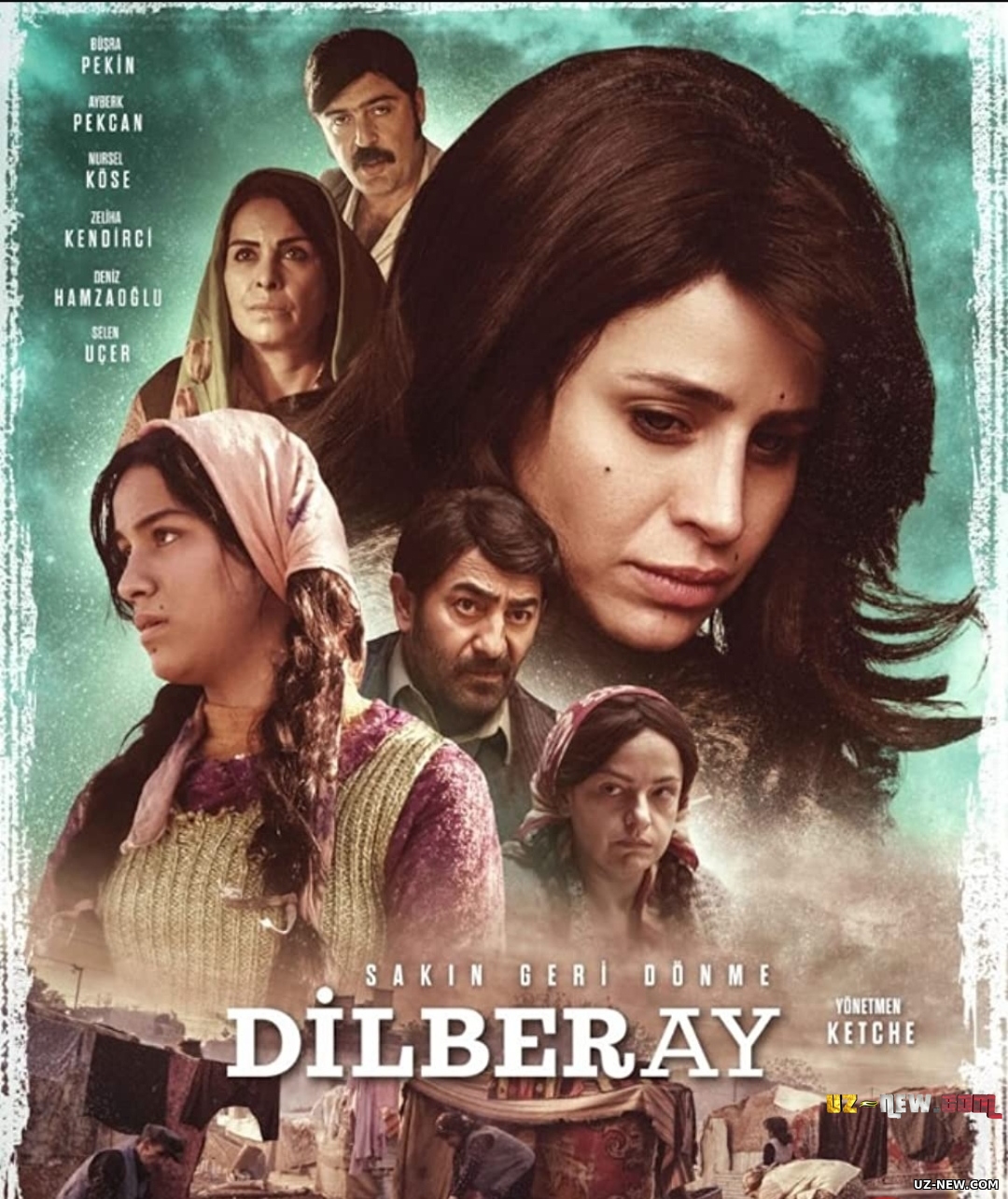Dilbaray / Dilberay / Dilbarey Turk kino Uzbek tilida sifatli, original O'zbekcha tarjima kino 2022