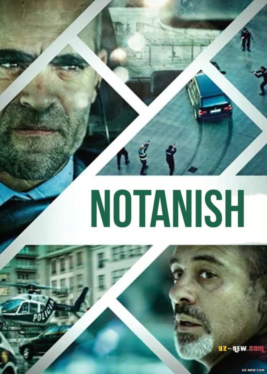 Notanish / Begona Ispaniya filmi Uzbek tilida O'zbekcha tarjima kino 2015