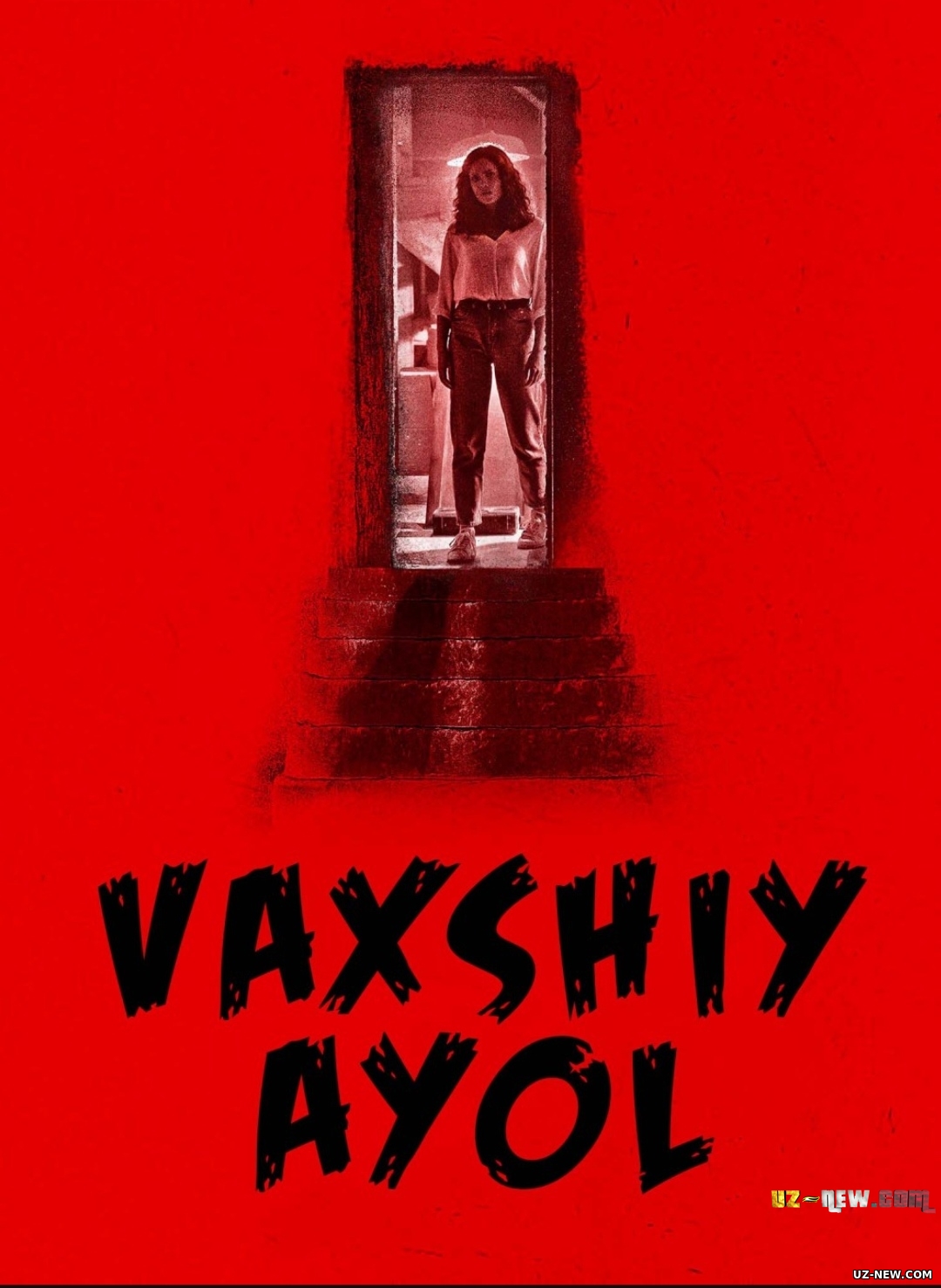 Vaxshiy ayol / Varvar (Qo'rqinchli film Uzbek tilida) 2022