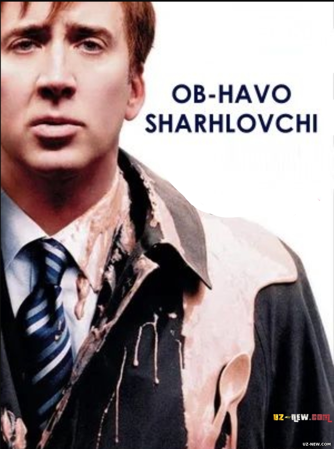 Ob-havo sharhlovchi / Sinoptik Uzbek tilida O'zbekcha tarjima kino 2004
