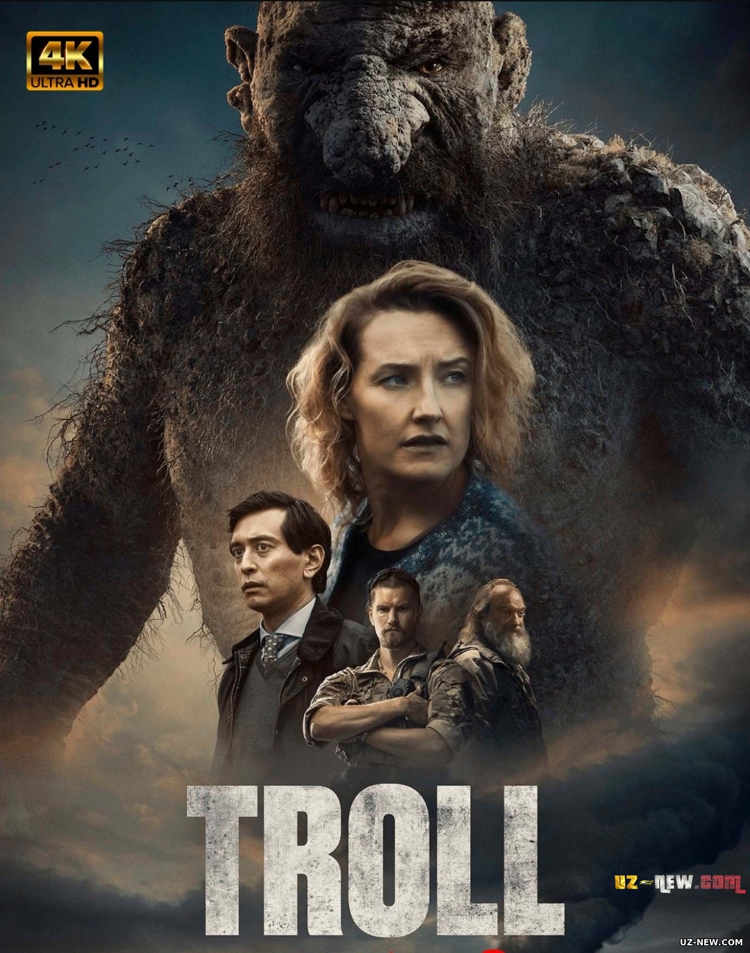 Troll / Тролль (2022) Norvegiya filmi Uzbek tilida)l