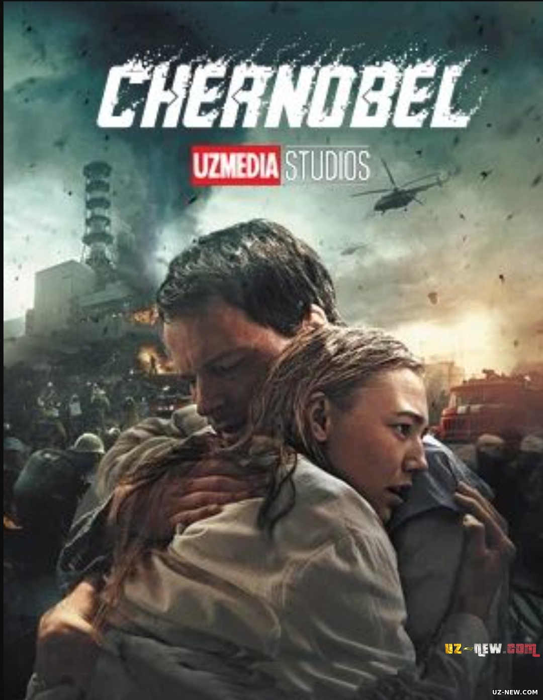 Chernobil / Chernobel Rossiya Dramatik filmi Uzbek tilida O'zbekcha tarjima kino 2021