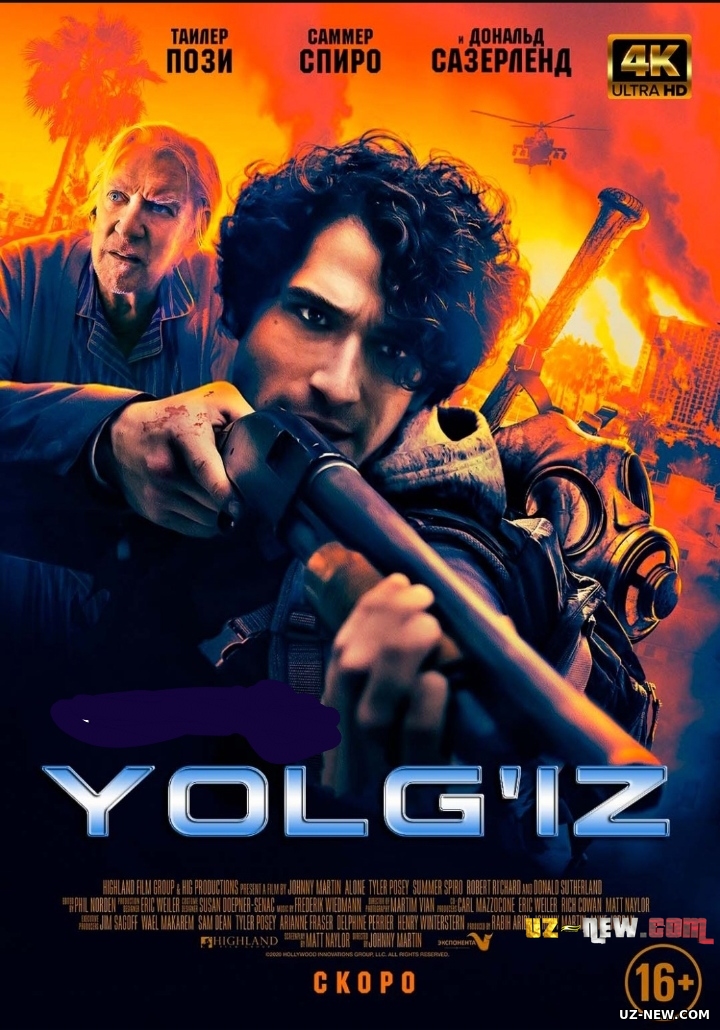 Yolg'iz / Uy Z / Z uy Uzbek tilida O'zbekcha 2020