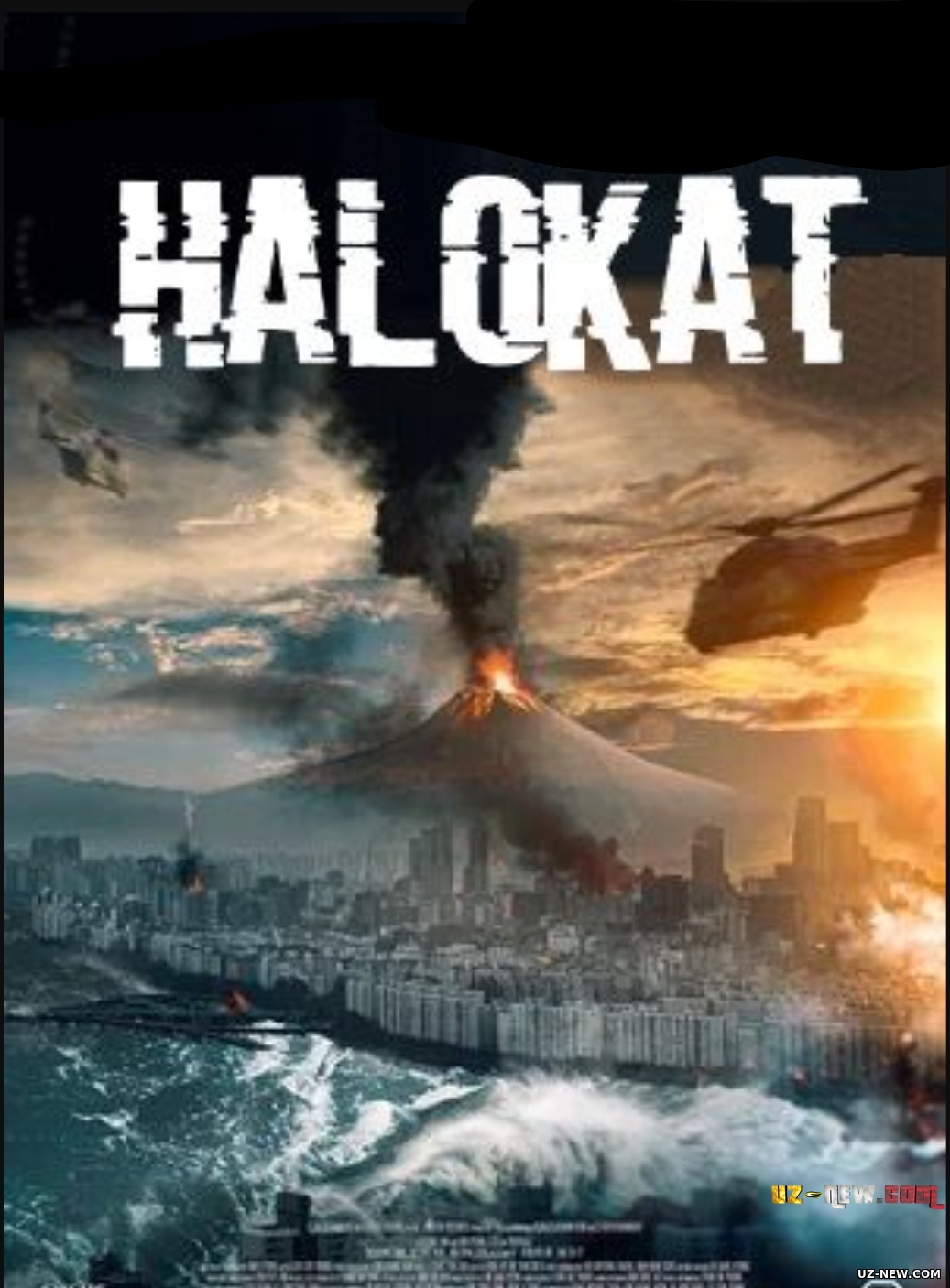 Halokat / Xalokat Premyera 2019 Koreys film Uzbek tilida