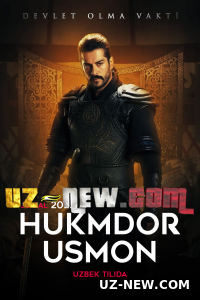Hukmdor Usmon (Uzbek tilidaTurk seriali To'liq qismlar)