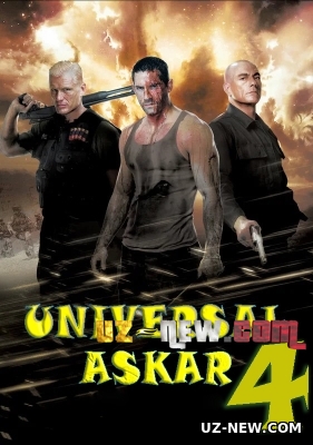 Universal Askar 4 / Unversal askar 4 Hisob-kitob kuni (Uzbek tilida 2023 Jangari tarjima kino)