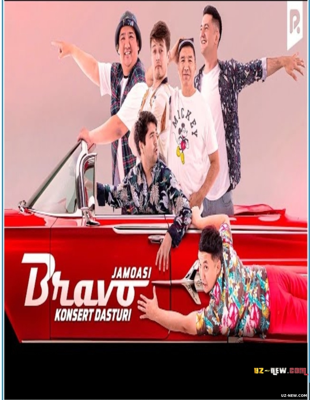 Bravo 2023 konsert dasturi to'liq 720p 1080p Full HD