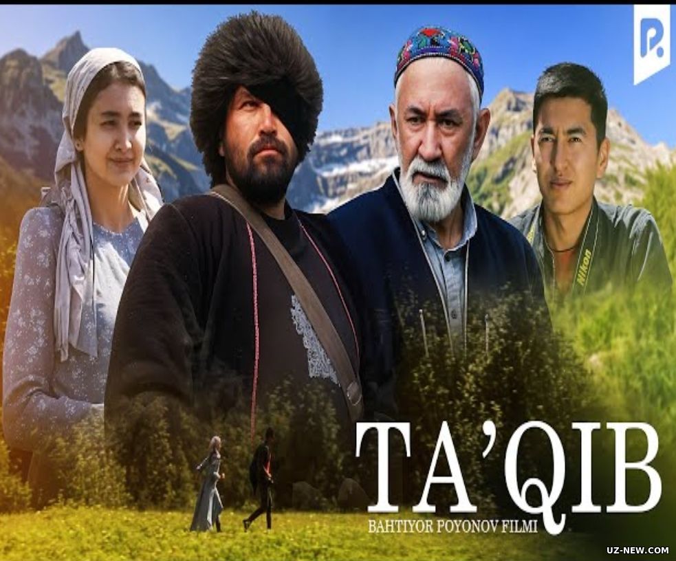 Ta'qib (o'zbek film) 2024