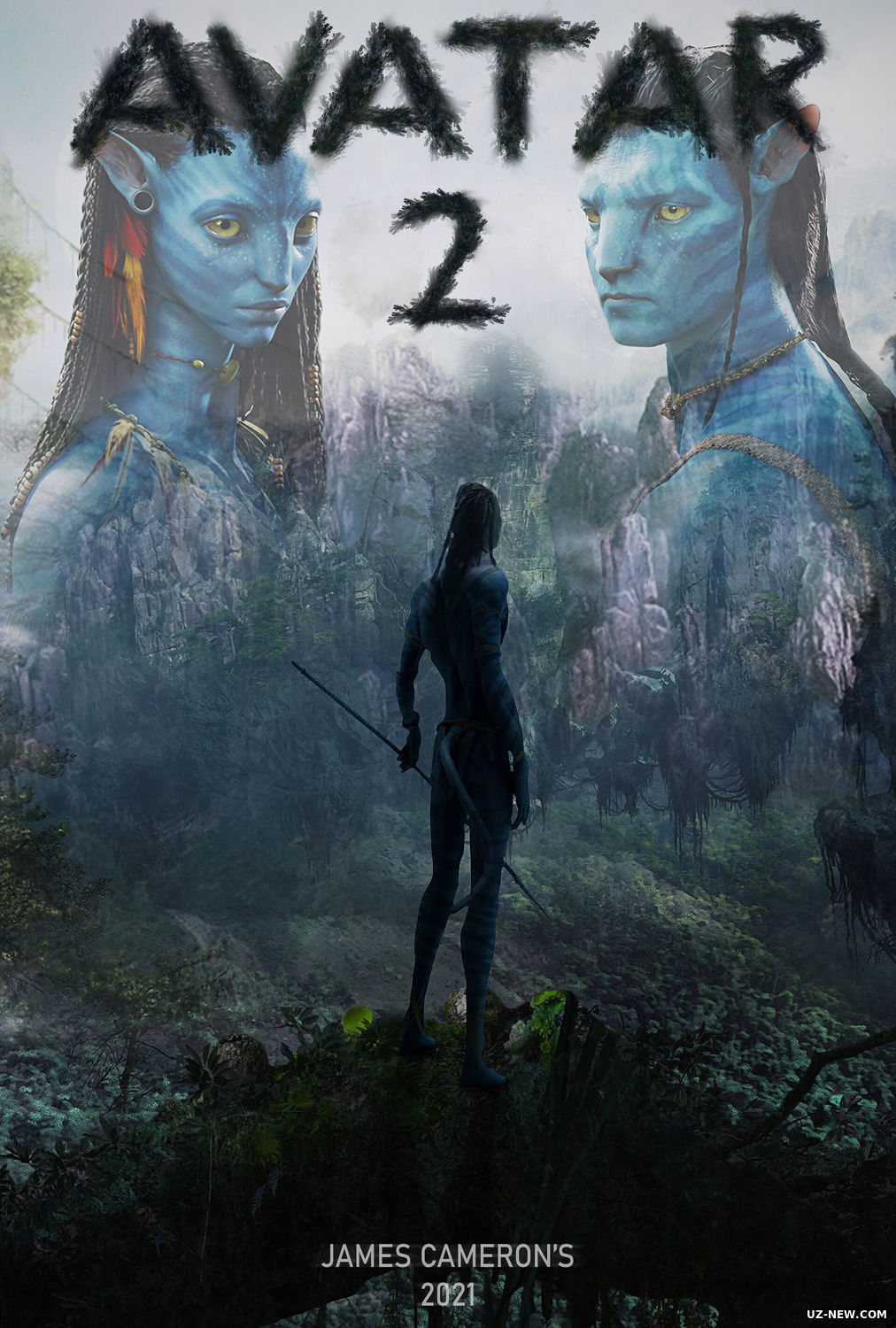 Avatar 2 : Suv yoli / Аватар: Путь воды (2022) Uzbek tilida