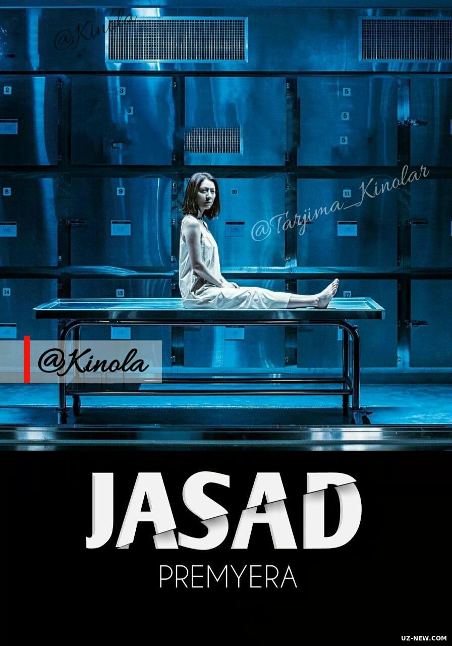 Jasad / Тело (Xorij Kino Uzbek Tilida)HD 2018
