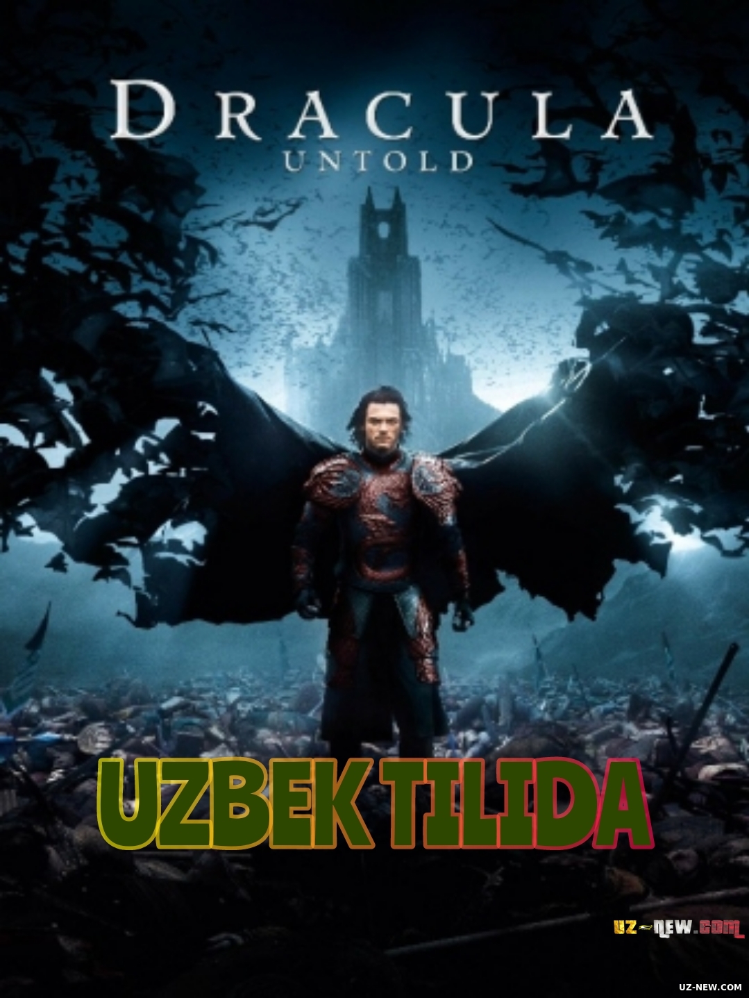 Drakula / Ajdar O'gli ( Ujas Uzbek tilida) 2014.mp4