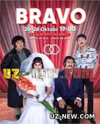 Bravo Jamoasi ( Konsert dasturi) 2021-2022