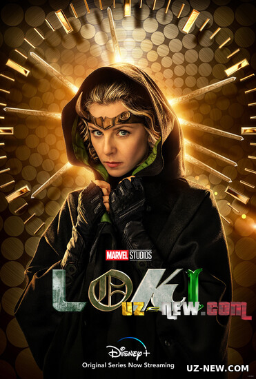 Loki Marvel (seriali Barcha qismlar 2021 Uzbek tilida)