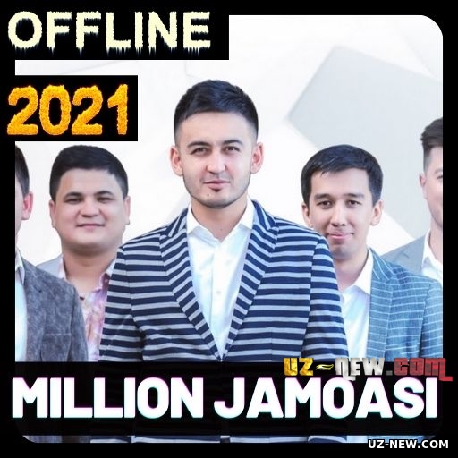 MILLION JAMOASI 2021-KONSERT DASTURI