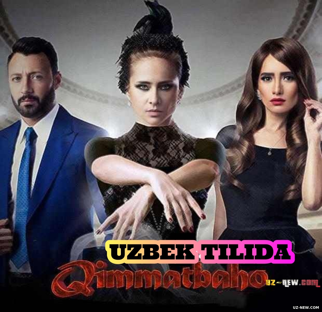 Кимматбахо / Qimmatbaho Misr seriali Uzbek tilida O'zbekcha tarjima kino 2015