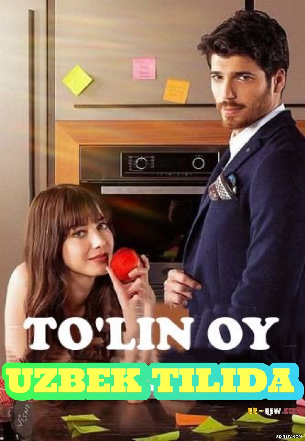 Tolin Oy / Tulin oy Turk seriali Uzbek tilida O'zbekcha tarjima 2017 HD