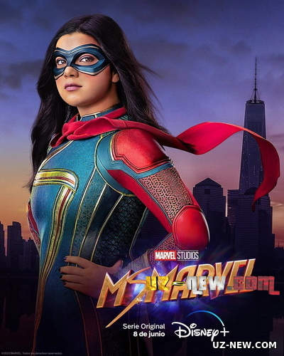 Мисс Марвел / Marvel Xonim (2022)