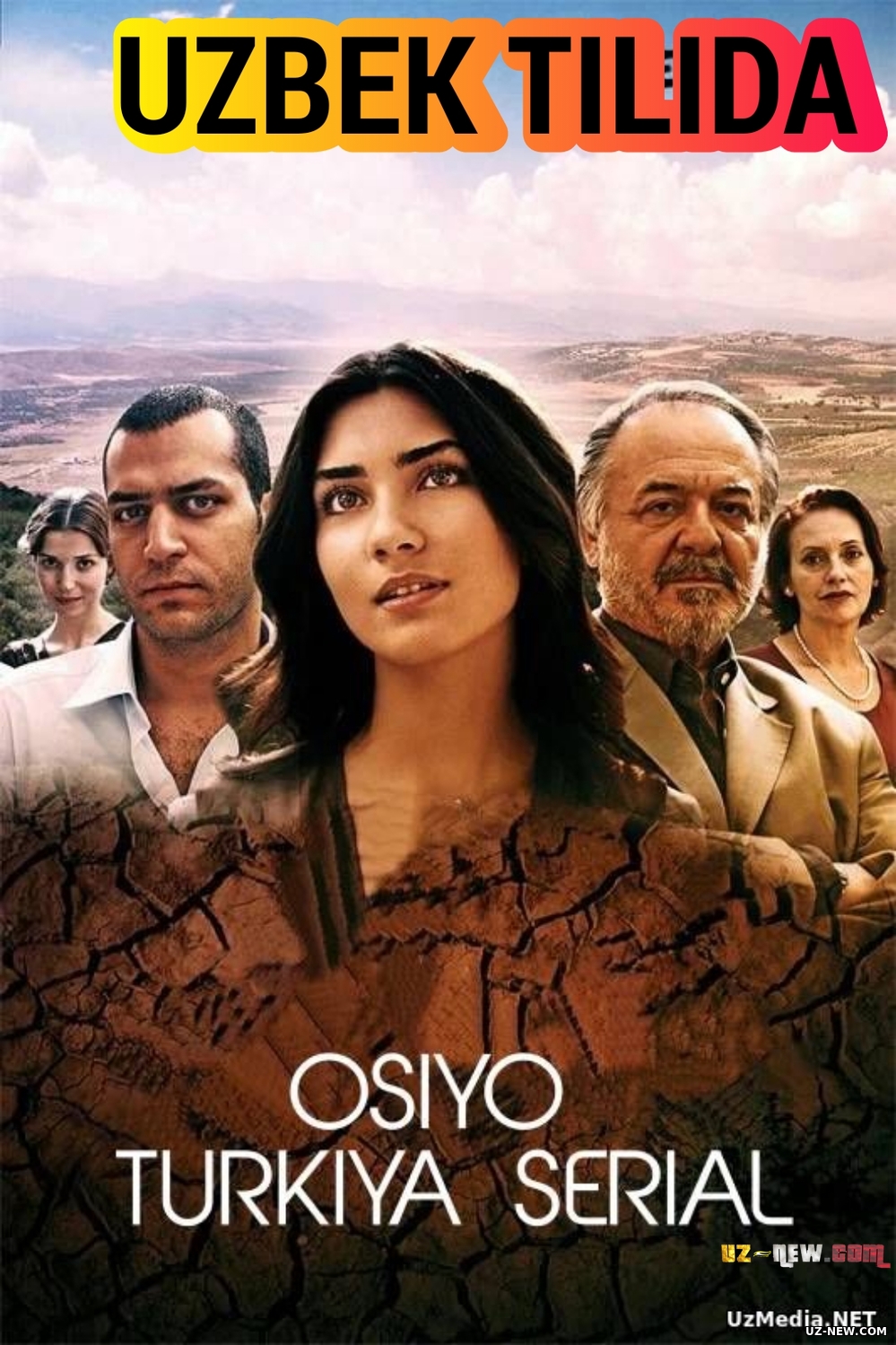 Osiyo / Asi Turkiya seriali Barcha qismlar Uzbek tilida