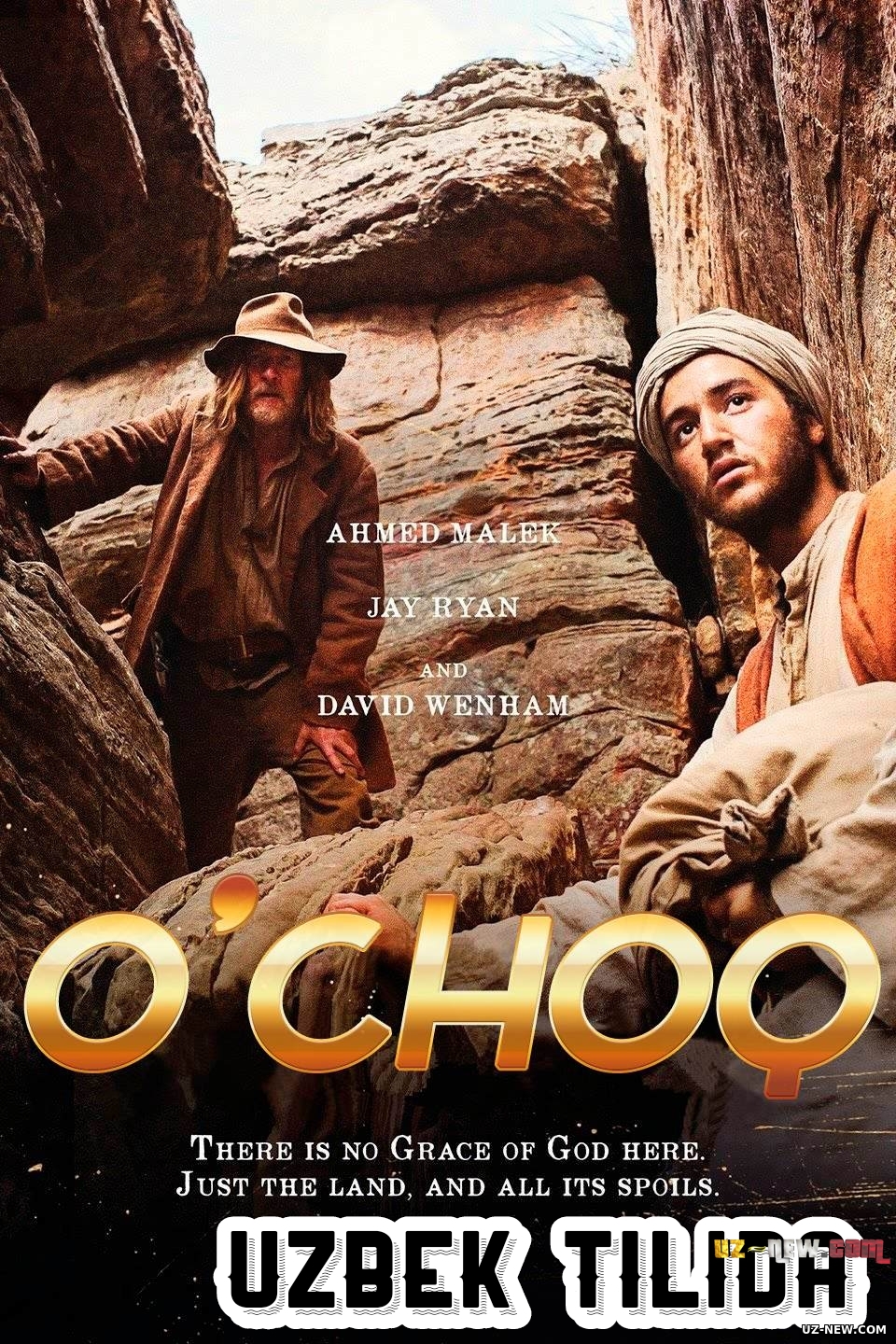 O'choq / Olov / Pech (2020) Avstraliya filmi Uzbek tilida O'zbekcha tarjima